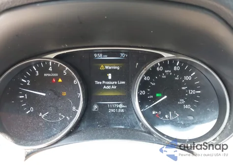 2015 Nissan Rogue S/Sl/Sv z USA, uszkodzony, nr VIN KNMAT2MV1FP528286